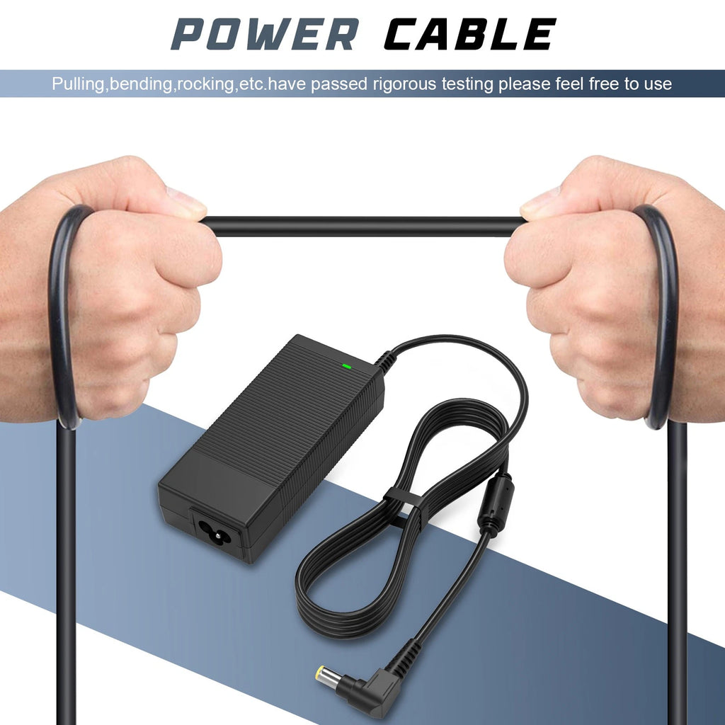 LOT 72W Adapter Charger For Panasonic ToughBook CF-18 CF-19 CF-29 CF-30 CF-73 US