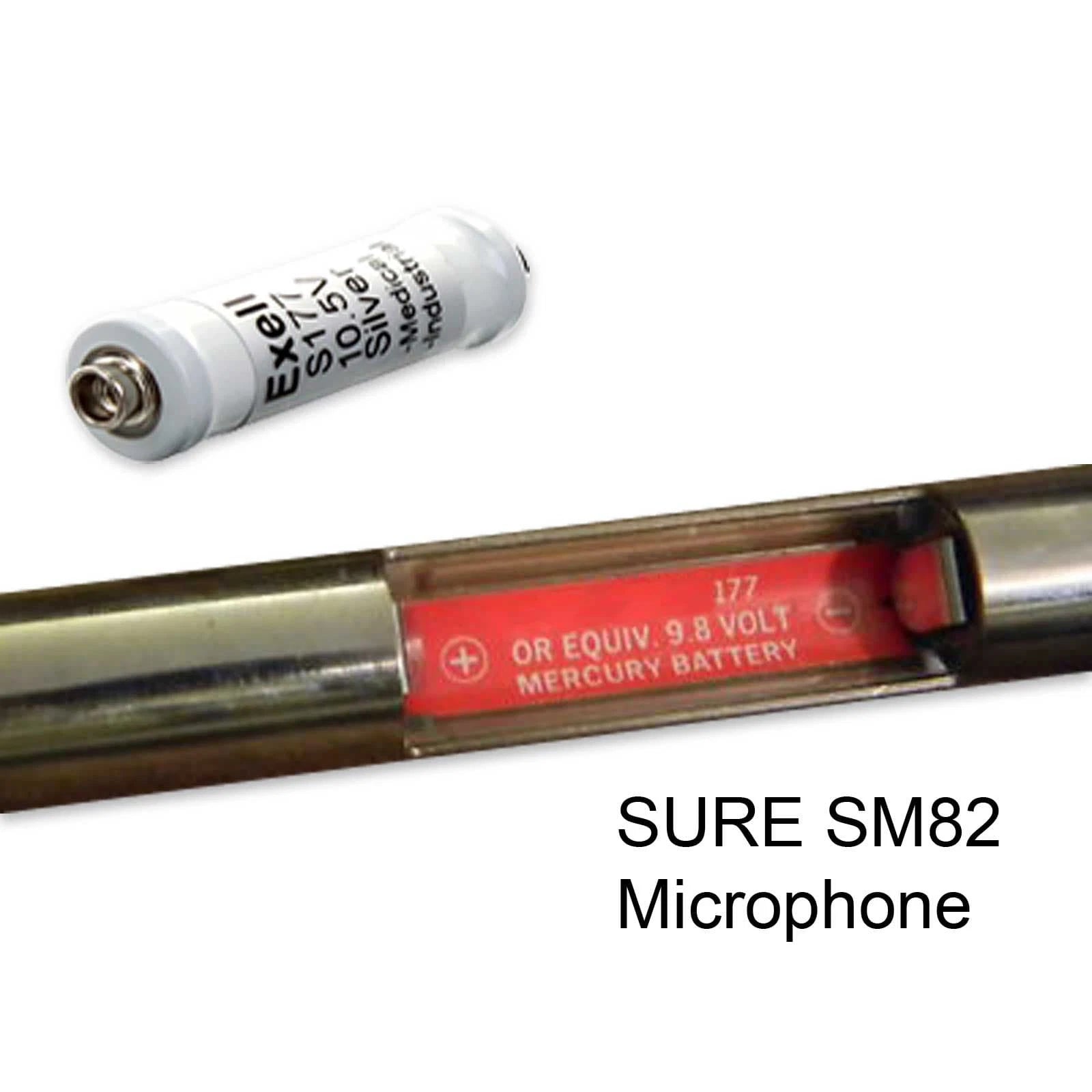 S177 Battery Compatible With HD-7D E-177 PC177A Eveready E177 EN177A