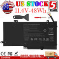 48Wh LE03XL Laptop Battery For HP Envy 13-s120nr 13-s128nr 15-bk152nr 796356-005