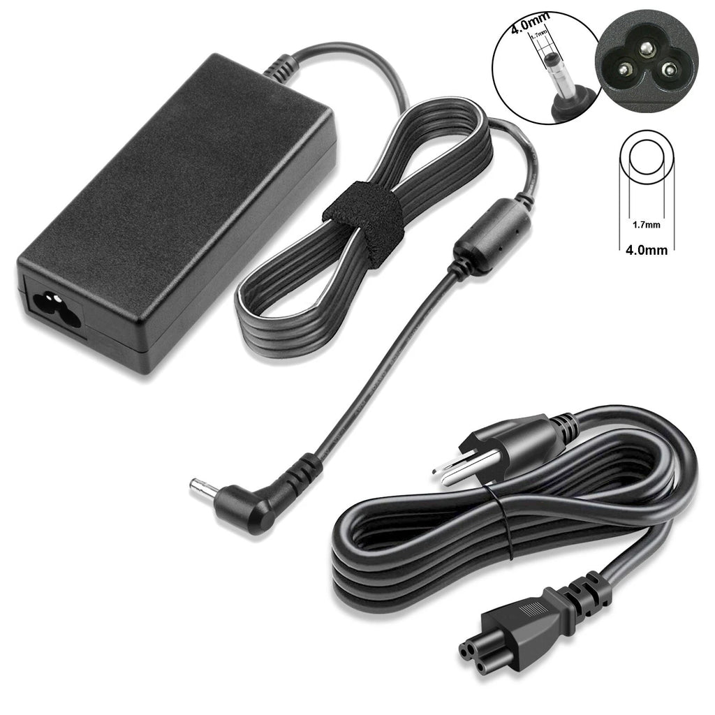 45W 20V AC Adapter For Lenovo IdeaPad 310 320 320S Charger ADL45WCC PA-1450-55LL