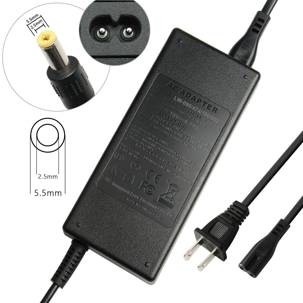 AC Adapter Charger For BA-301 Inogen One G2 G3 Oxygen Concentrator Power Cord
