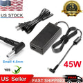 45W for HP Laptop Charger AC Adapter 854054-001 740015-001 740015-002 L25296-001