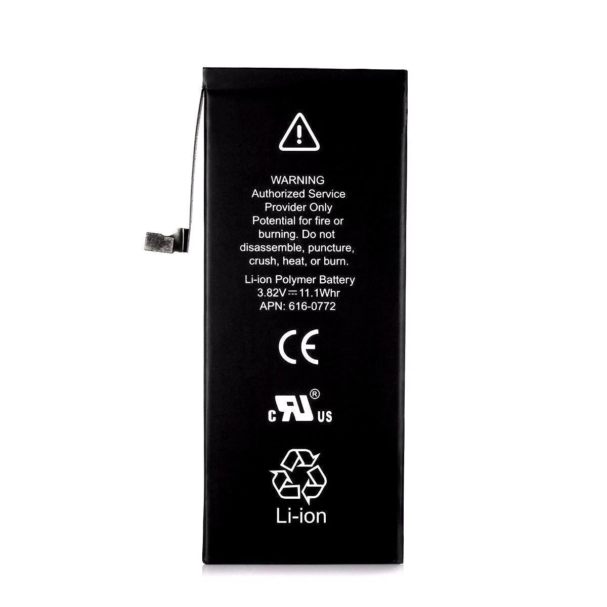 New 2750mAh Internal Replacement Battery + Adhesive + Tools For iPhone 6S Plus