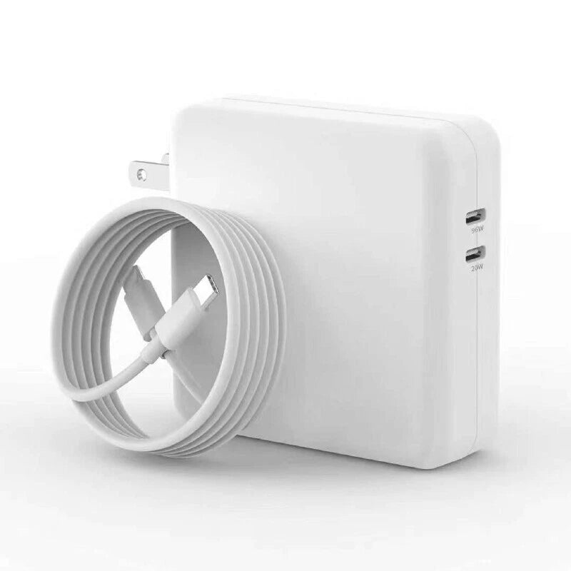 138W USB-C Mac Book Pro Charger Block 6Foot Charging for Apple MacBook iPhone 17