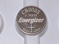1 BULK ENERGIZER CR2025 cr 2025 ECR2025 3v Battery Made in Japan
