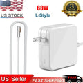 60W AC Adapter Charger L-TIP for Macbook Pro 13 inch 2009-2012 A1278 A1344 A1184