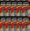 10x Energizer A544 4LR44 PX28A 476A GP476 K28L L1325 V28PX 6V Batteries