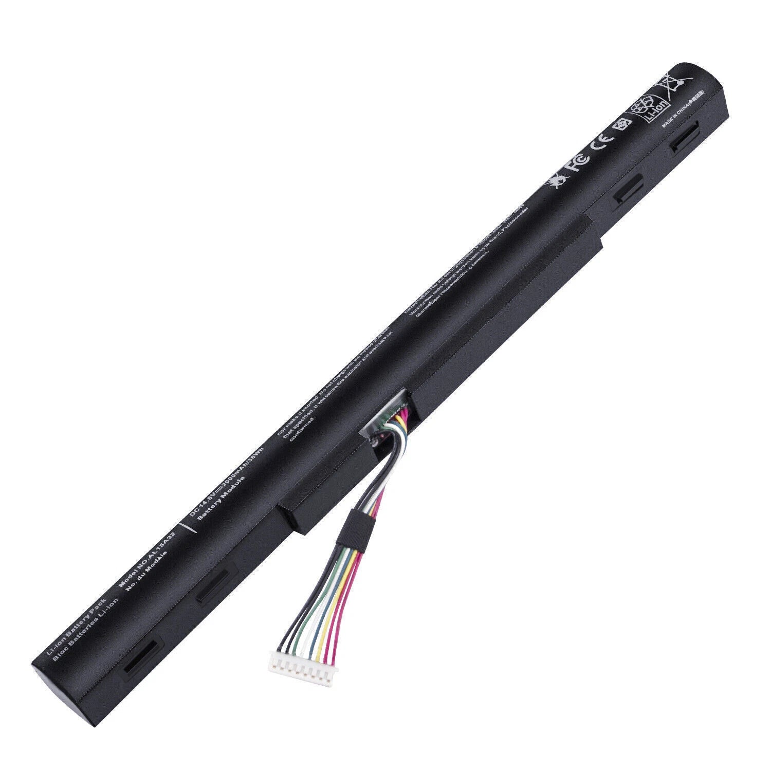AL15A32 33Wh Battery For Acer Aspire E5-473 E5-522 E5-522G E5-532 E5-573 E5-573G