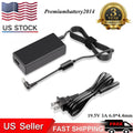 60W for 19"20" LG 19V LED LCD Monitor Widescreen HDTV Power Cord Charger Adapter