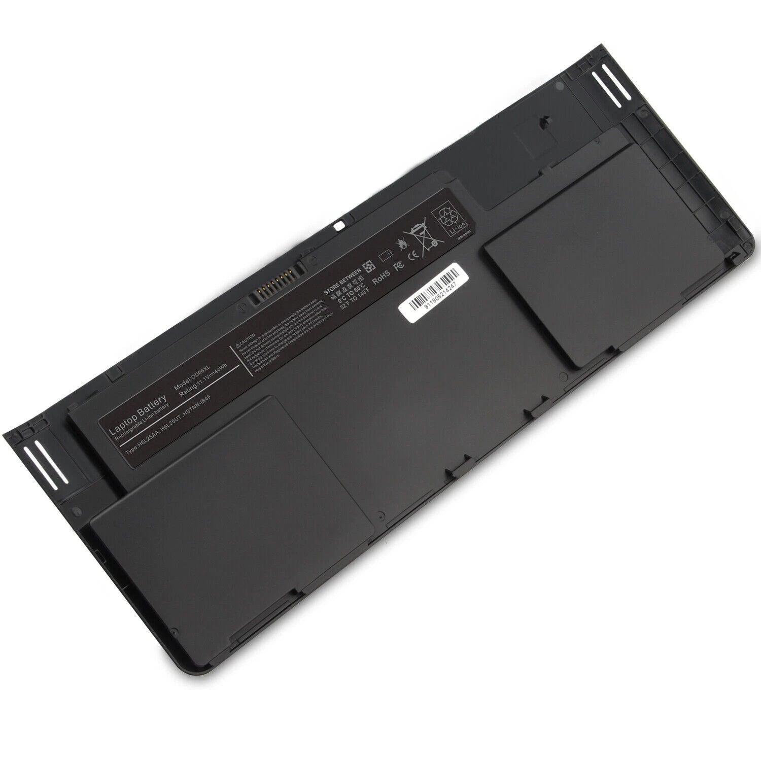 For HP Battery 0D06XL OD06XL for HP EliteBook Revolve 810 G1 G2 G3 698943-001