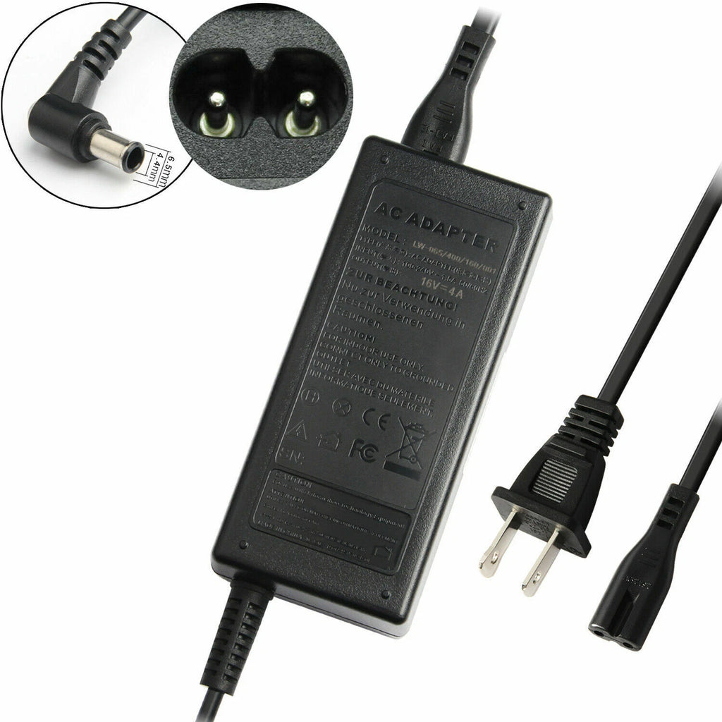 AC Adapter Charger Fujitsu ScanSnap iX500 Scanner PA03656-B005 Power Supply Cord