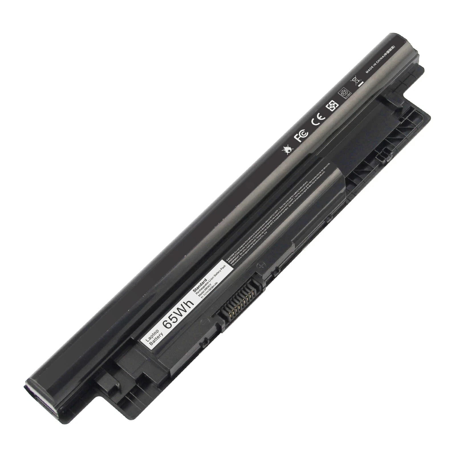 Battery for Dell Inspiron 15 3000 15-3521 15-3537 15-3541 15-3542 6 Cell 65Wh