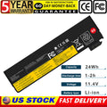For Lenovo ThinkPad X240 T440 T450 X250 X260 T460 Battery 68 24Wh