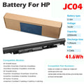 JC03 JC04 Battery for HP 15-bs000 15-bw000 Series 919700-850 HSTNN-PB6Y Laptop