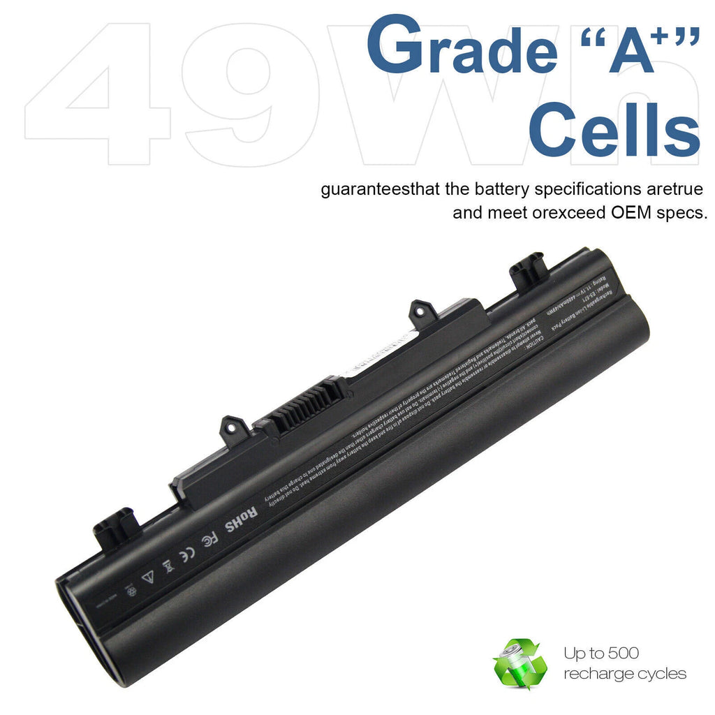 For Acer Aspire E5-571 E14 E15 Touch V3-472 V3-572 V3-571G/572G AL14A32 Battery