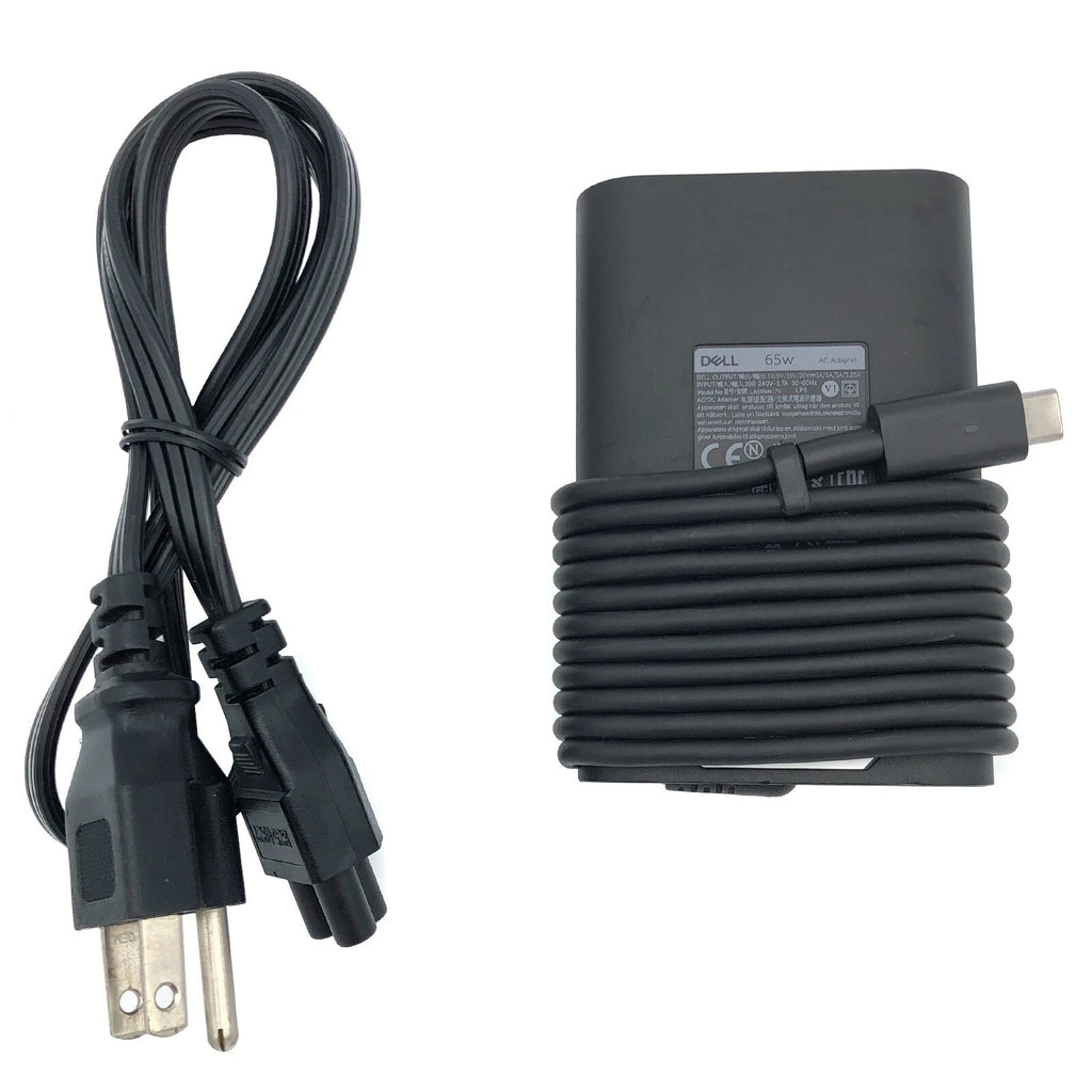 NEW Original Dell LA65NM170 65W 02YK0F Series USB Type-C AC Adapter Charger