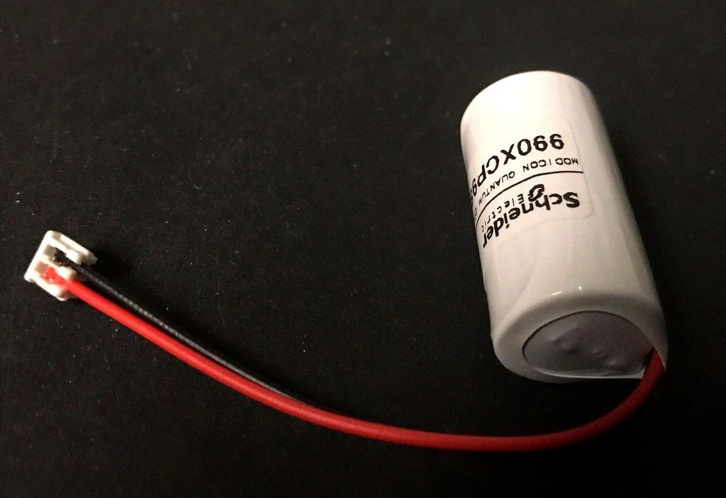 Brand New Modicon 990XCP98000 PLC Battery 3V Lithium