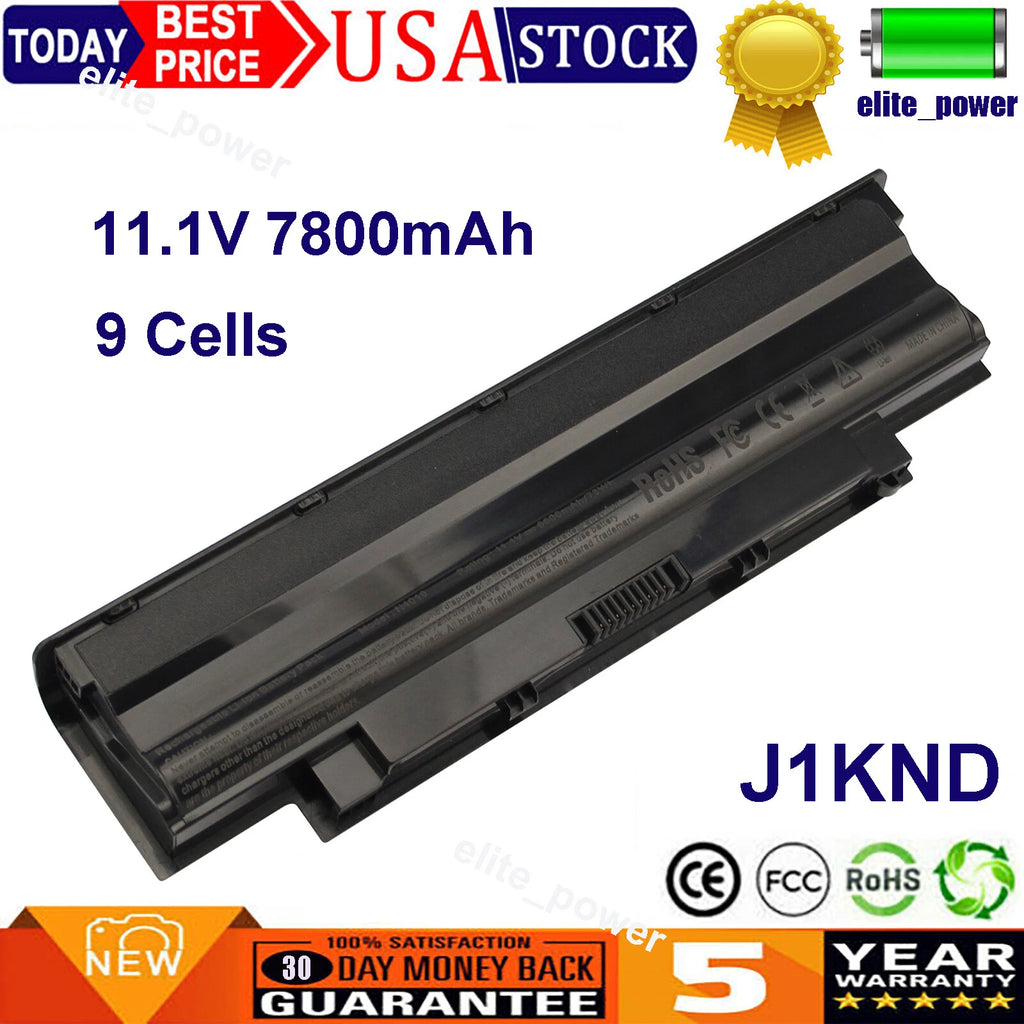 87Wh J1KND Battery for Dell Inspiron N5050 N5040 15 M5020 M5030 17R N7010D N7110