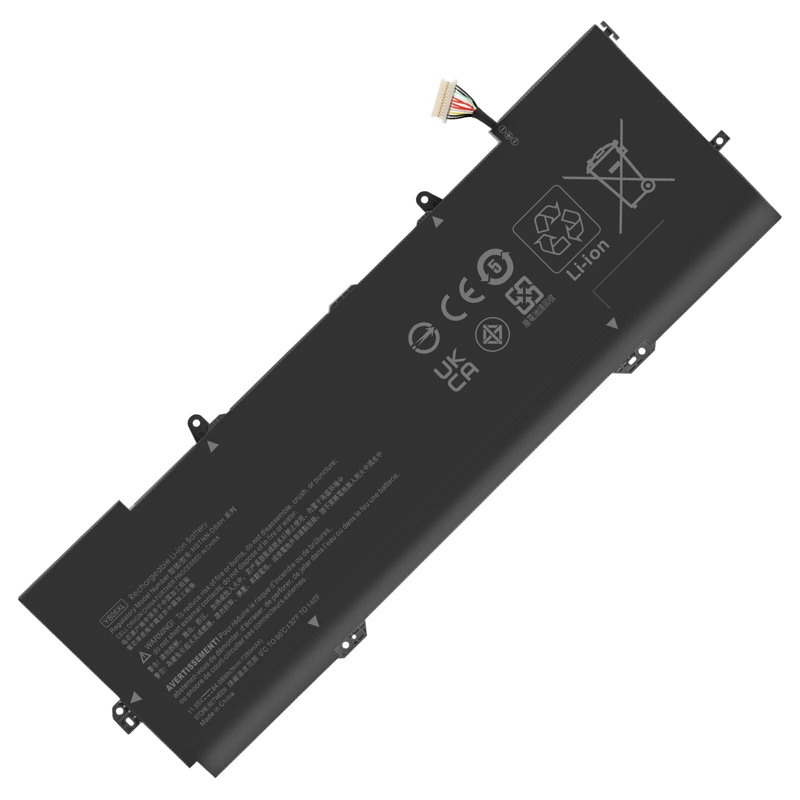 YB06XL Battery For Hp Spectre x360 15-ch004na 15-CH011DX 15-CH005NG 926427-271