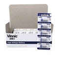 50pc 12V Alkaline Batteries L1028 Compatible With MN21, A23, LRVO8