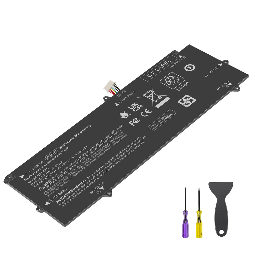 ?SE04XL Battery For HP Pro Tablet x2 612 G2 HSTNN-DB7Q 860708-855 860724-2C1 NEW