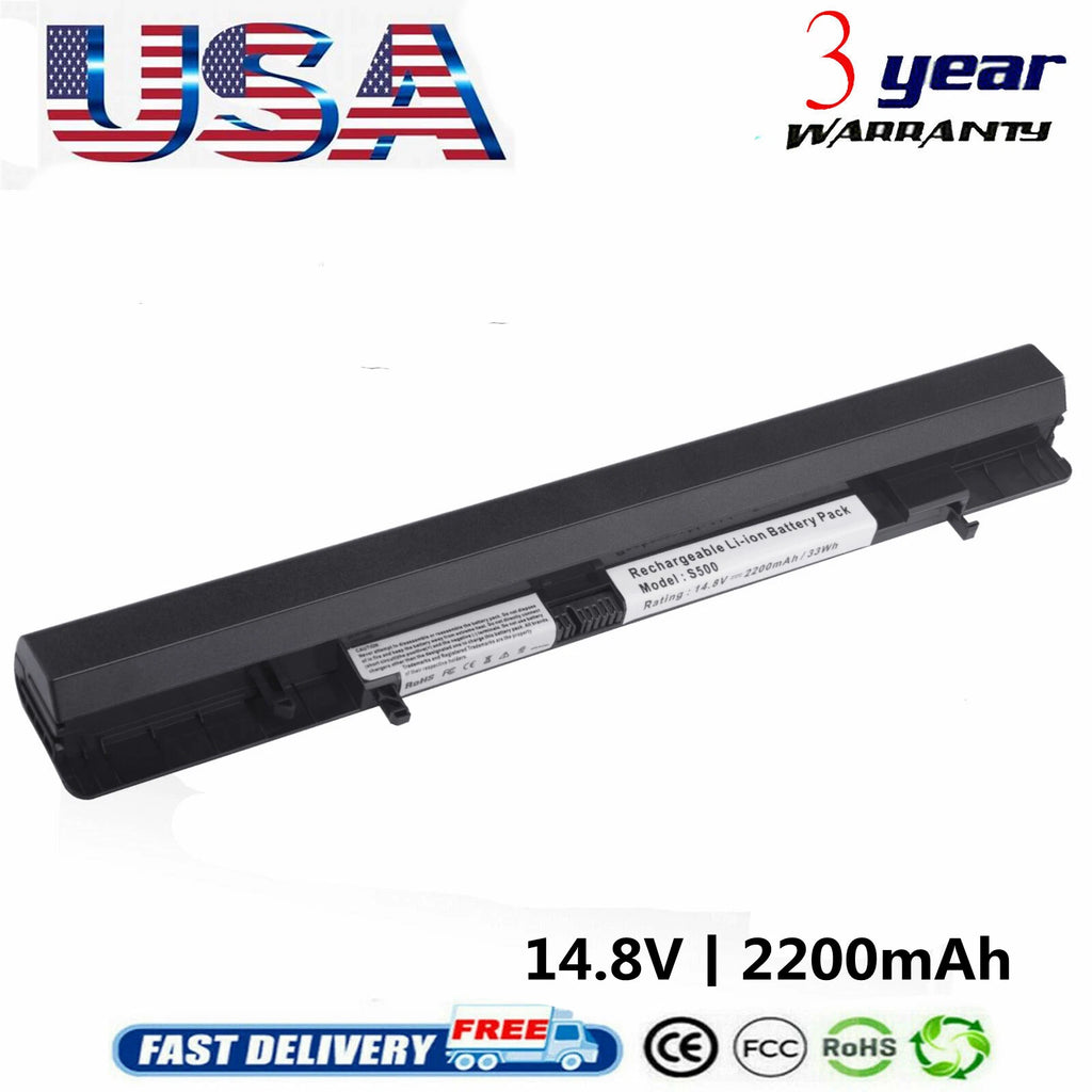 33WH NEW S500 Battery For Lenovo IdeaPad Flex 14 14M 15 15M L12L4A01 L12M4A01