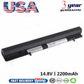 33WH NEW S500 Battery For Lenovo IdeaPad Flex 14 14M 15 15M L12L4A01 L12M4A01