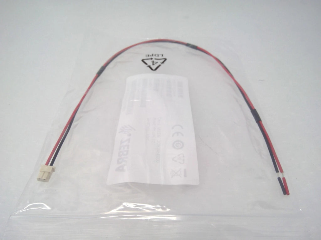 10x Zebra CBA-A54-S01EAR Checkpoint Interlock Cable for MP6000 MP7000 Scanner