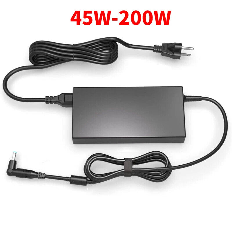 For HP Power Adapter Charger Compatible for HP USB-C Dock G5 G2 Envy 15 17 Omen