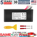 BTY-L77 Battery For MSI GT72 2QD GT72S 6QF GT80 2QE Series WT72 MS-1781 MS-1783