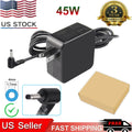 20V 2.25A 45W For Lenovo Laptop AC Adapter Charger Ideapad ADL45WCC ADP-45DW AA