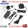 AC Charger for Samsung 11.6" Chromebook 3 XE500C13 XE303C12 XE501C13 303C 501C