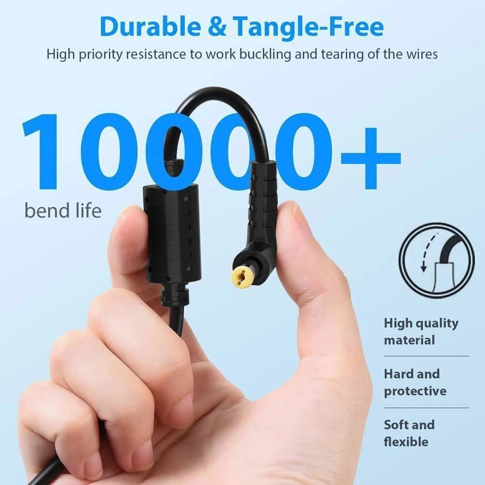 For JBL Xtreme Extreme 1, 2 Bluetooth Wireless Speaker Charger Power Supply Cord