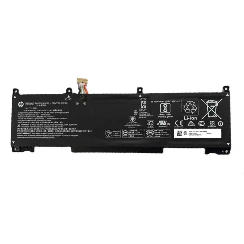Genuine RH03XL Battery for HP ProBook 430 440 445 450 630 640 650 G8 M02027-005