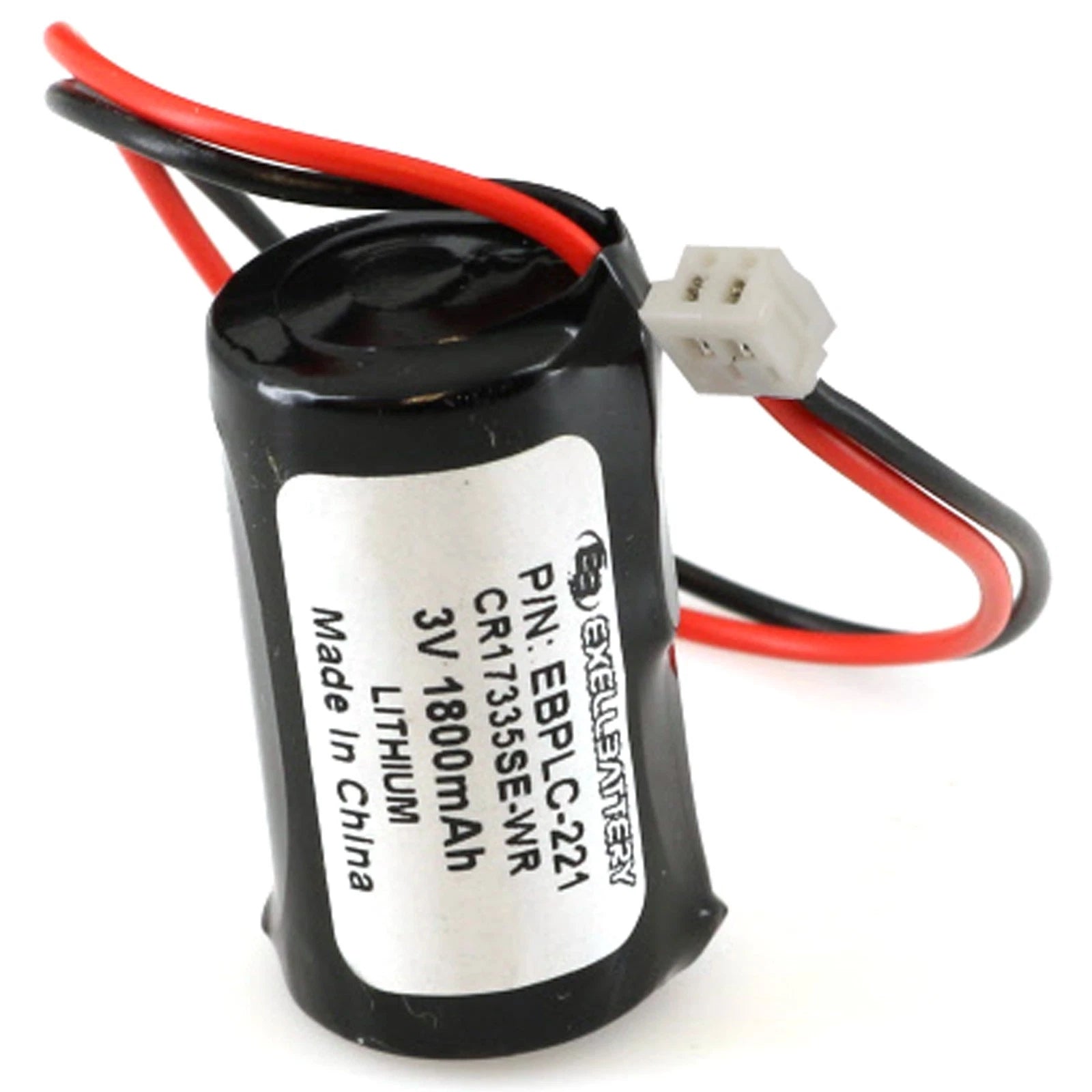 3x PLC Energy+ Compatible With Battery For CR17335SE-WR 990XCP98000