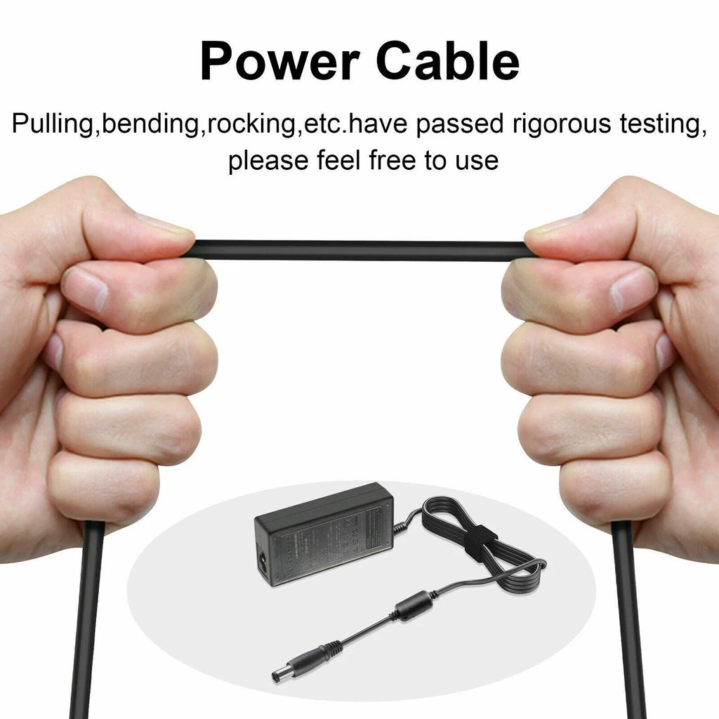 AC Adapter Charger for HP EliteBook 2540p 2560p 2570p 2760p 6930p 8440p 8460p US