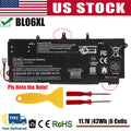 BLO6XL BL06XL Battery For HP EliteBook Folio 1040 G1G2 HSTNN-DB5D 722297-001 US