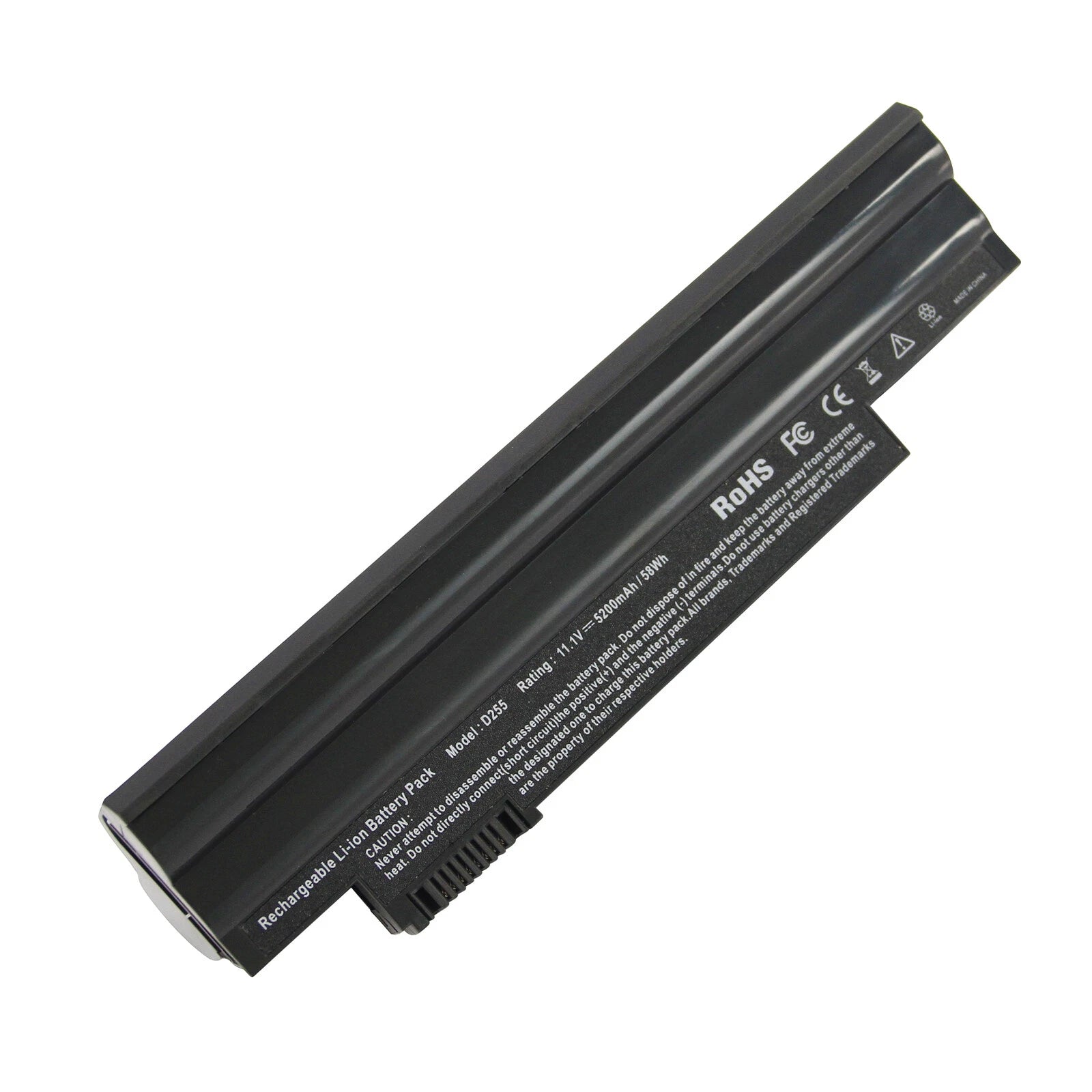 6 cell Battery for Acer Aspire One 722 AO722 D257 D257E AL10A31 AL10G31 Netbook