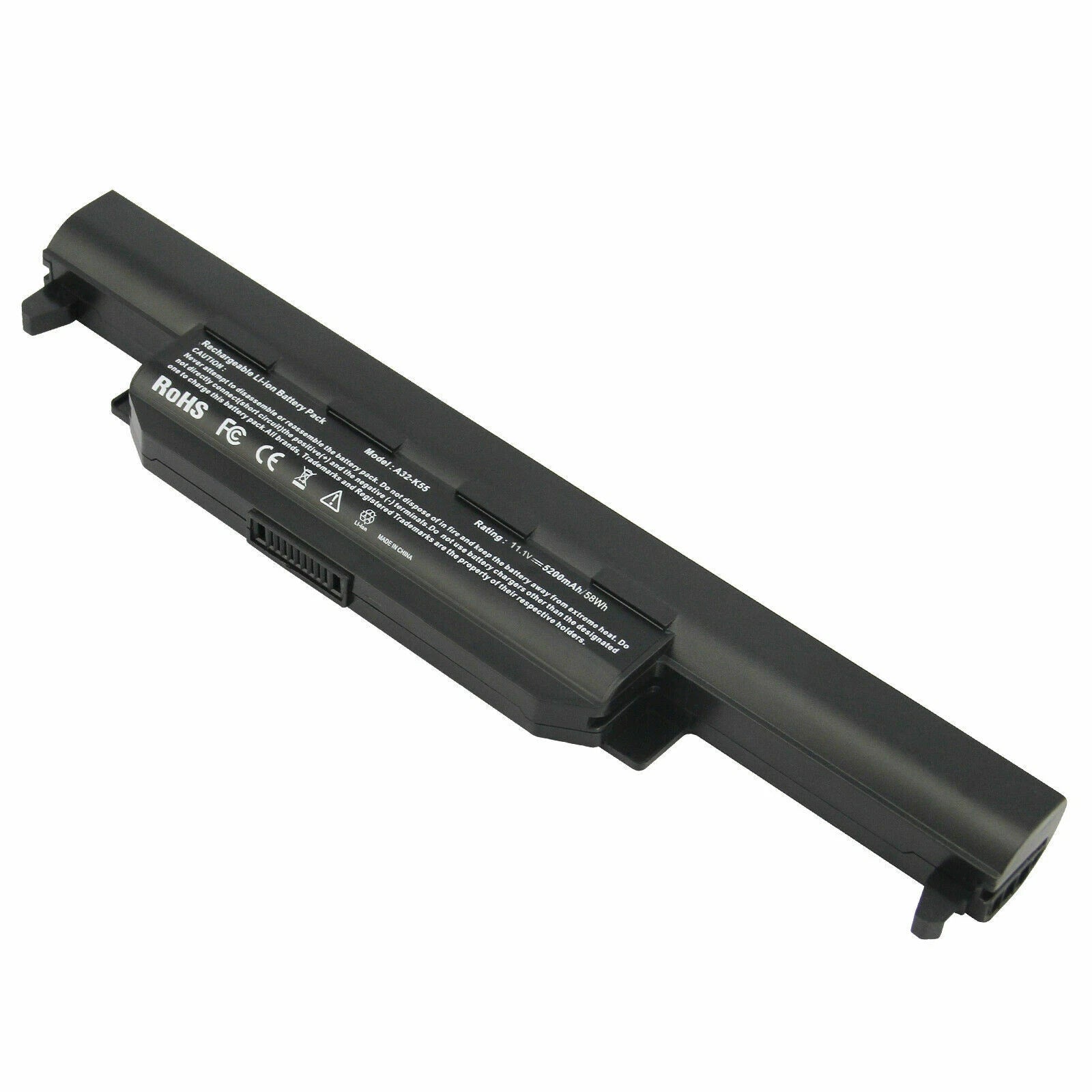 ?A32-K55 Laptop Battery For Asus Asus U57A X55 X55C X55U X75 K55A K55N R500 R503