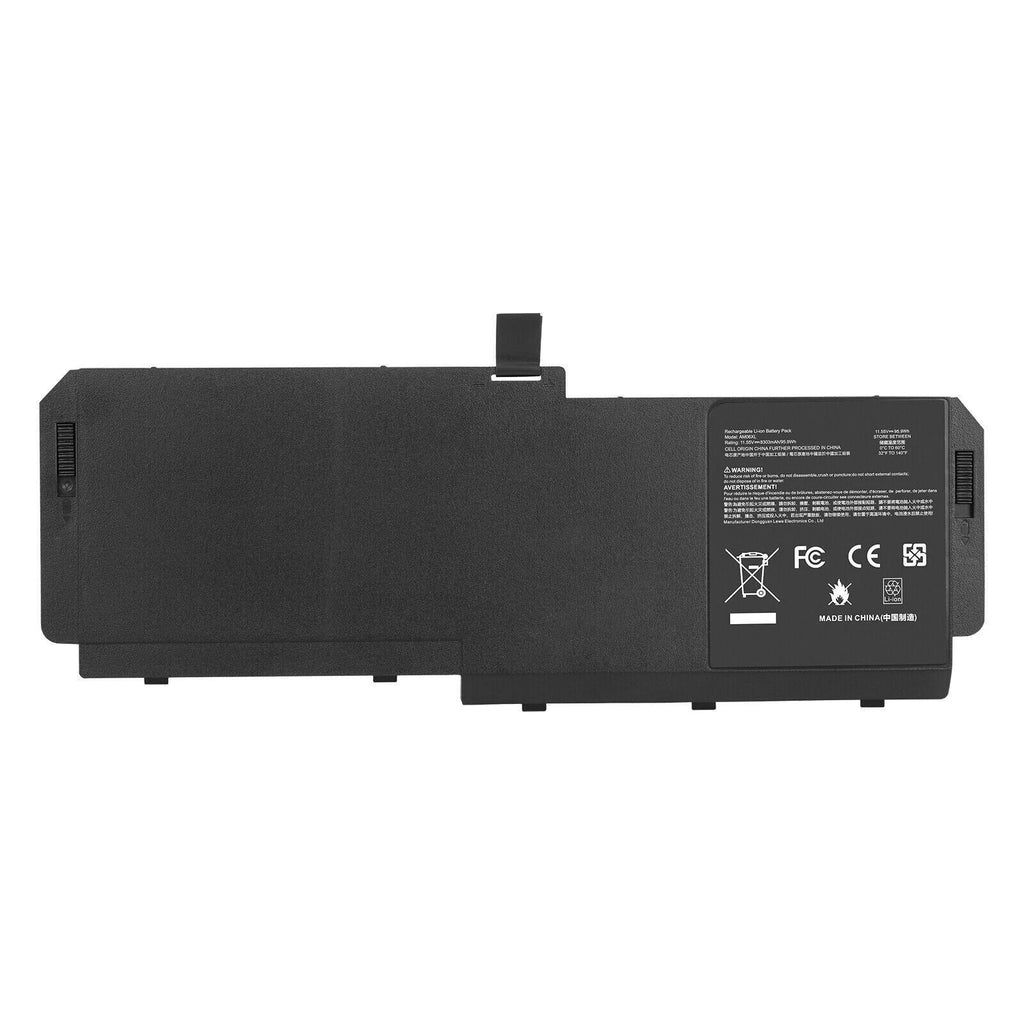 AM06XL Battery for HP ZBook 17 G5 G6 L07350-1C1 HSN-Q12C L07044-855 HSTNN-IB8G