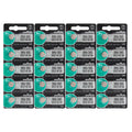 20 Murata Replaces Sony SR927W Coin Cell Silver Oxide Batteries