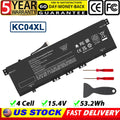 KC04XL Battery for HP Envy X360 13-AG 13M-AQ 13-AH 13-AR0000AU HSTNN-DB8P