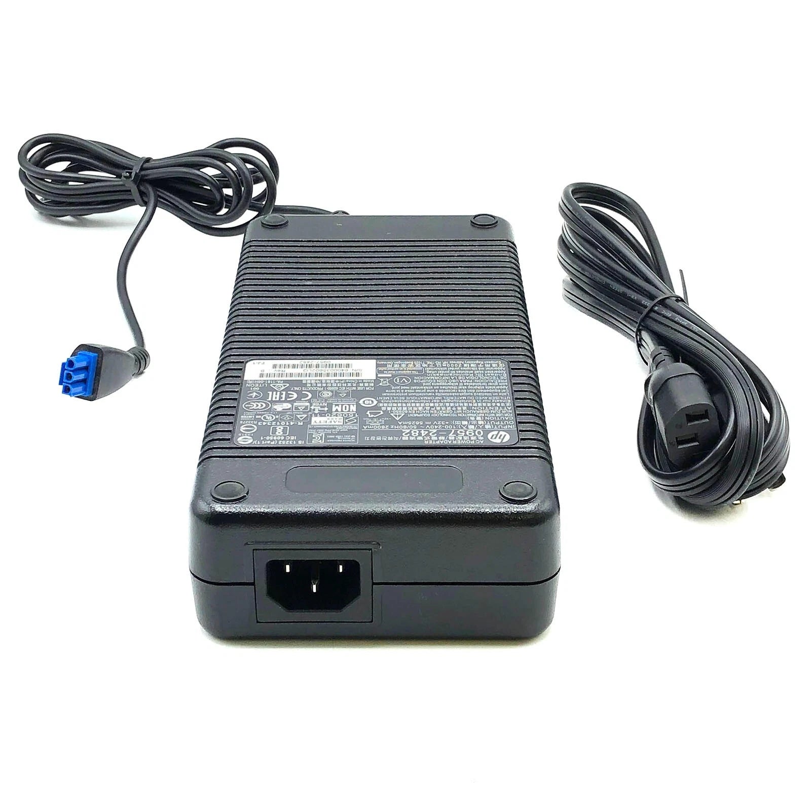 NEW Genuine 180W HP AC Adapter for ScanJet Enterprise Flow 7000 8500 fn1 Charger