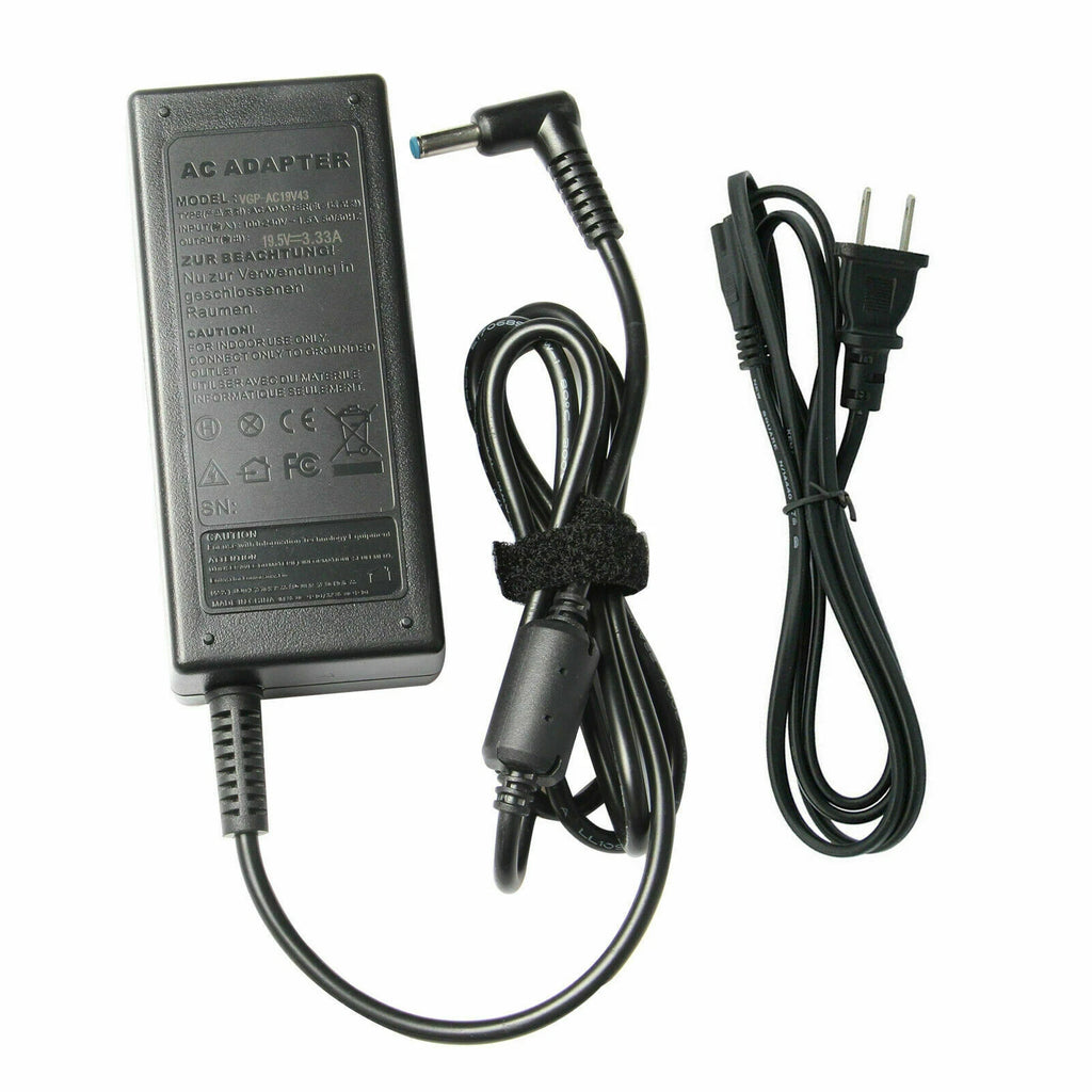 65W 19.5V AC Adapter Charger for HP Elitebook 850-G3 840-G3 820-G3 745-G3 725-G3