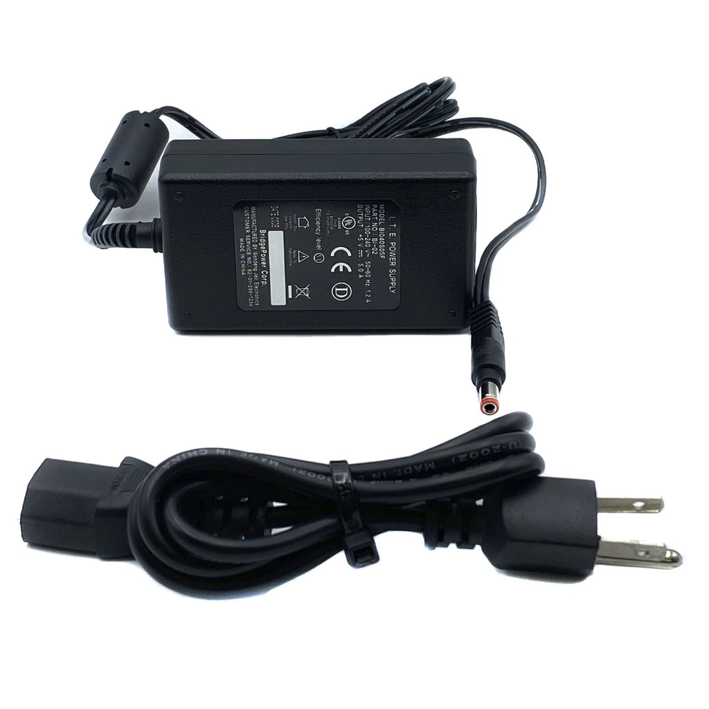 NEW Original I.T.E AC Power Adapter 25W BI040S05F Charger BI-02 5V 5A