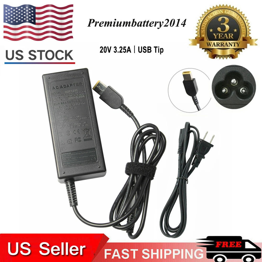 AC Adapter Power Charger Cord for Lenovo Flex 14 14D 15D ADLX45NDC3 ADLX45NDC3A