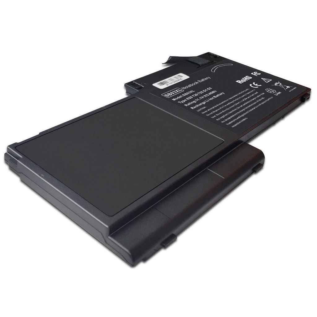 ?SB03XL Battery for HP Elitebook 720 G1 G2 725 820 717378-001 716726-421 Laptop