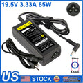 for HP EliteBook 840-G3 840-G4 840-G5 850-G3 850-G4 850-G5 G7 65W ChargerAdapter