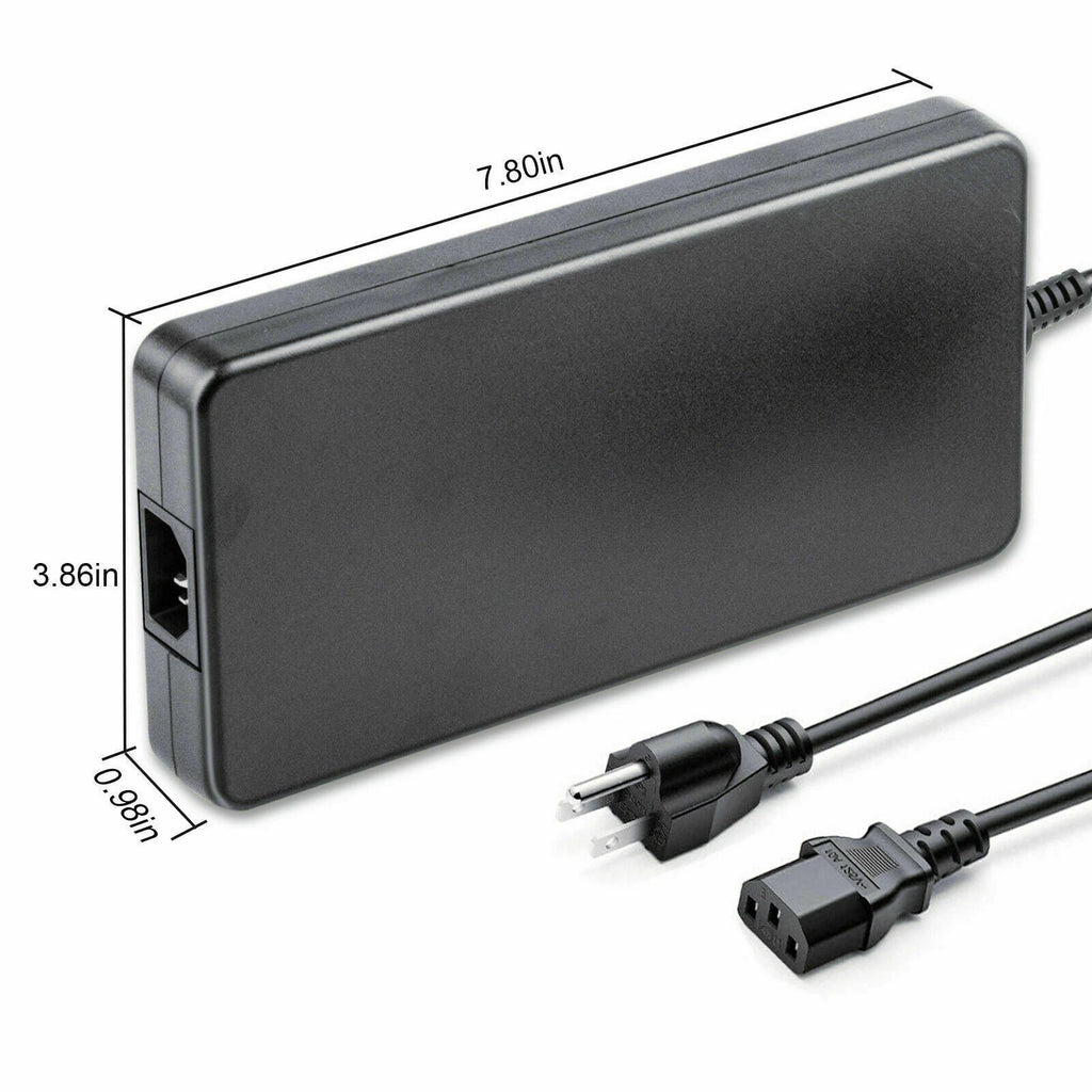For Dell PA-9E 240W 19.5V 12.3A Power Supply Adapter FHMD4 GA240PE1-00 FWCRC