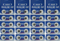 40 AG5 LR754 393 SR48 1.5 Volt Alkaline Cell Watch Batteries Ships From USA